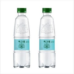 씨그램 플레인 350ml x 24개 탄산수