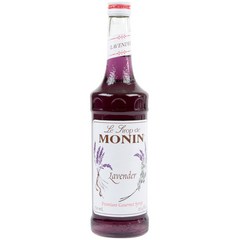 Monin 모닌 프리미엄 라벤더시럽 750ml, 1개