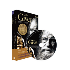 The Giver 더 기버 + 미니수첩 증정, 롱테일북스