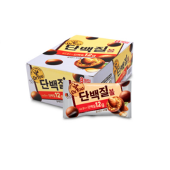 오리온 닥터유 단백질볼 48g, 384g, 2개