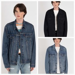 리바이스 Levis®공용 오리지날 청자켓 프리미엄 트러커자켓 3종 72334