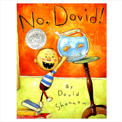 No David! PB, Scholastic