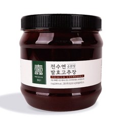 전수연 양파발효 고추장 1kg 순한맛, 1개