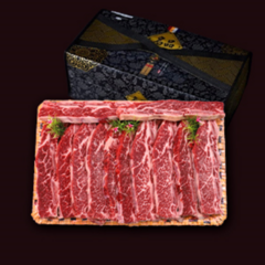 LA 갈비 미국산 수입 소고기 구이용 선물세트 블랙앵거스 탑 초이스 마장동, 3kg