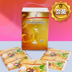 독일피엠 FitLine 파워칵테일, 15g, 30개