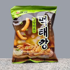 먹태깡 청양마요맛, 60g, 1개