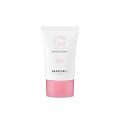 바노바기 카밍 케어 톤업 선스크린 SPF50+ PA++++, 40ml, 3개