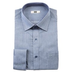 닥스(셔츠) [닥스셔츠] 스트라이프 일반핏 긴소매셔츠 DJF3SHDL123B1