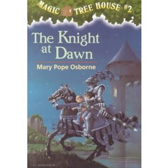 Magic Tree House 2: The Knight at Dawn(2):, Random House Children's Books
