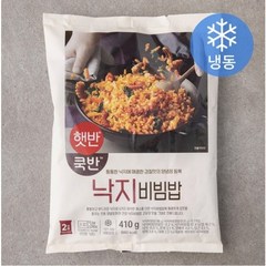 비비고 낙지비빔밥 x2개
