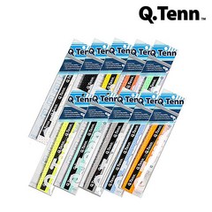 큐텐 Q.Teen 리플레이스먼트 PU 오버 심 그립 10개입, 심그립 개별 패키지 색상랜덤 10개입