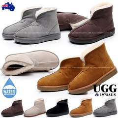 UGG 1978AUS 호주정품 양털 미니부츠 아웃도어 미니어그 슬리퍼