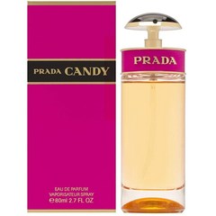 프라다 캔디 오 드 퍼퓸 80 ml Prada Candy Eau De Parfum 2.7oz, 80ml, 1개