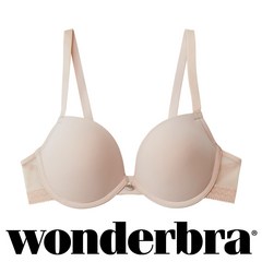 [Wonderbra] 원더브라 에센셜 원더볼드 핑크베이지 브라 1종 WBWBR2N21T