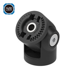 쿼드락 Motorcycle Knuckle Adaptor 스마트폰 자전거 거치대, 1개