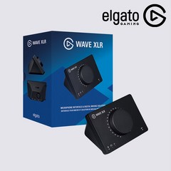 엘가토 웨이브 XLR 디지털 믹싱 인터페이스, 20MAG9901