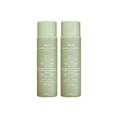 아비브 어성초 카밍 토너 스킨부스터 200ml+200ml