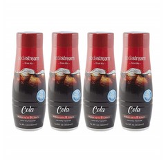 소다스트림 콜라 440ml 4팩 SodaStream Cola 440ml 4-Pack