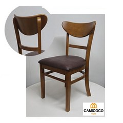 카미코코 1+1 (의자 2개) 식탁의자 인테리어 영업용 업소용 가정용 카페, 레이나 식탁의자(엔틱)