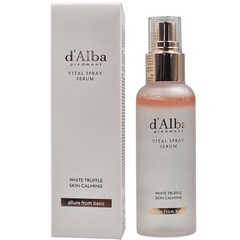 달바 화이트 트러플 바이탈 스프레이 세럼, 100ml, 1개