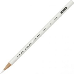 프리즈마 유성색연필 낱색 (색상선택), PC938 White