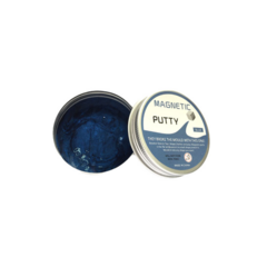 MAGNETIC PUTTY 액체자석 슬라임, 블루