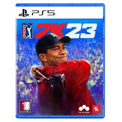 PS5 PGA TOUR 2K23 스탠다드 에디션 한국어판