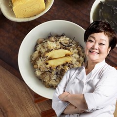 이혜정의 전복 바다영양밥 20팩, 120g, 20개