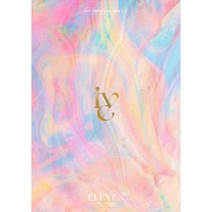 IVE 아이브 일본 데뷔 앨범 CD+포토북+포카 [ELEVEN 일본어버전]