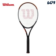 윌슨 번 100LS V4 테니스 라켓 280g WR044911, G2, 1개