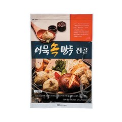 (신)어묵속 만두전골 400g x 5팩 세트, 단일옵션