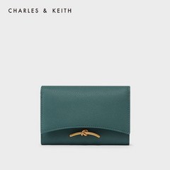 찰스앤키스 CHARLES & KEITH 지갑 CK6-10770532 멀티카드 가방