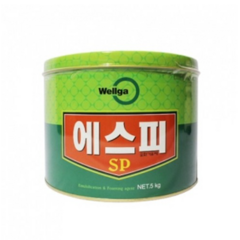 포베이커 웰가 에스피SP 유화기포제 유화제 5kg (롯데푸드), 1개