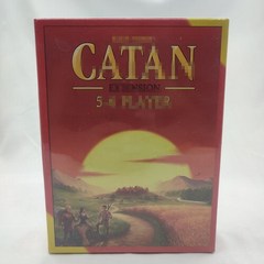 2인 카탄 카탄항해사 보드게임 CATAN 3D 확장 선원 및 도시 기사 영어 보드 게임 25 번째 모든 시리즈 카드 친구 배틀 취미 장난감 아이 놀이, 6.A