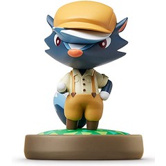 amiibo 아미보 동물의 숲 피규어 갑돌