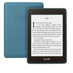 최신 킨들 페이퍼화이트 10세대 방수 킨들 ALL NEW Kindle Paperwhite 블루색상 미국 아마존 정품, 기본, 기본, 기본