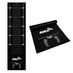 [KIKA] 제자리 멀리뛰기 측정 매트 3m 체대입시 체력측정