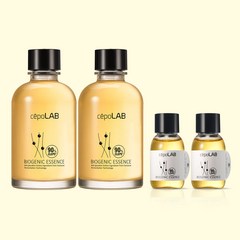 [퓨젠바이오/공식세트] 세포랩 바이오제닉 에센스 155ml*2개+바이오제닉 에센스 30ml*2개