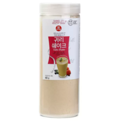 Mirang Oats Shake 460g x 4 미이랑 귀리 쉐이크, 4개