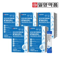 일양약품 장건강 포스트바이오틱스, 5박스, 150g
