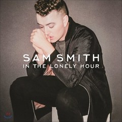 [LP] Sam Smith (샘 스미스) - 1집 In The Lonely Hour [LP]