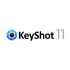 Luxion Keyshot Web 기업용 라이선스 1년 키샷 웹용, 단품