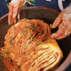 맛과 정성 주문후만든는 해남 해주네 반찬(김해주), 5kg, 1개