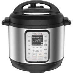 Instant Pot 인스턴트 냄비 듀오 플러스 3쿼트 미니 9in1 다중 사용 압력 조리기