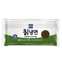 면사랑 칡냉면, 2kg, 6개