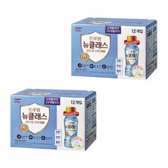 트루맘 뉴클래스 액상분유 2단계 240ml 24개