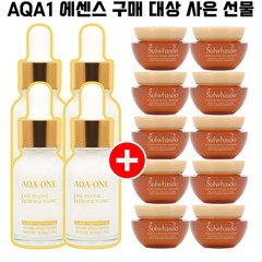 AQA 에센스, 15ml, 4개