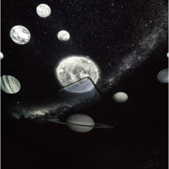UFO드림프로 오로라 우주 은하수 달 별 우주인 프로젝터 우주인 무드등 조명 집들이선물 지민, 드림프로-black, black