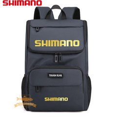 2022 shimano 낚시 가방 통기성 내마모성 방수 패션 스포츠 배낭 남성 멋진사냥꾼, 다른, 그림 색상 11