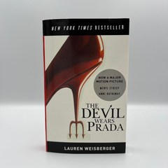 영어원서 The Devil Wears Prada 악마는 프라다를 입는다 소설원작, 영어원서 악마는 프라다를 입는다